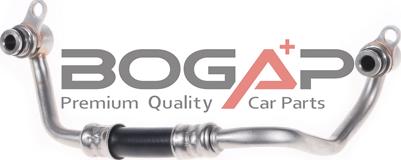 BOGAP B1729110 - Трубка охолоджуючої рідини autocars.com.ua