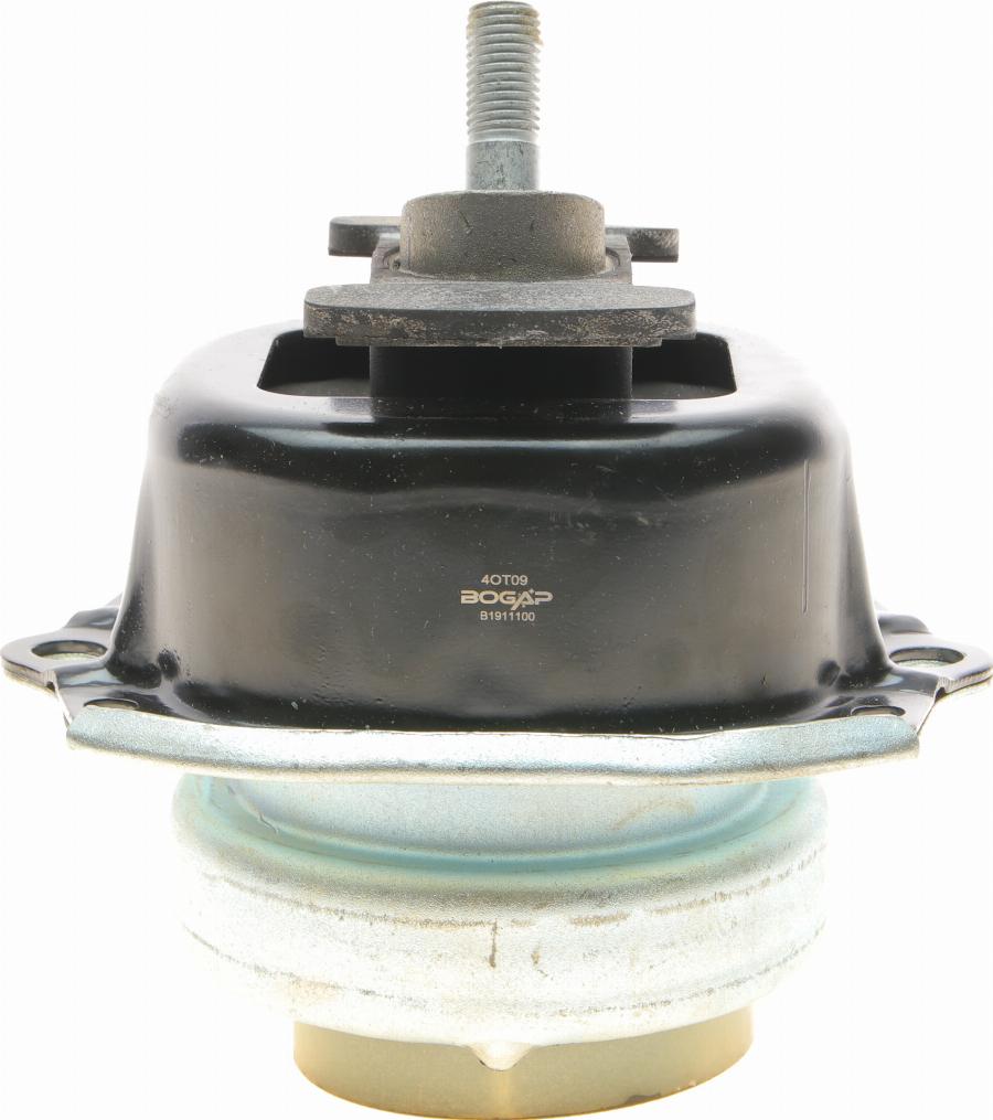 BOGAP B1911100 - Подушка, підвіска двигуна autocars.com.ua