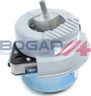 BOGAP B1911111 - Подушка, підвіска двигуна autocars.com.ua