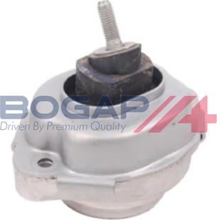 BOGAP B1911141 - Подушка, підвіска двигуна autocars.com.ua