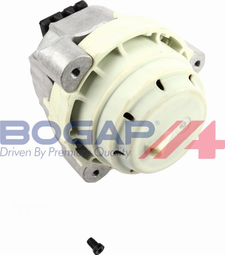 BOGAP B1911200 - Подушка, підвіска двигуна autocars.com.ua