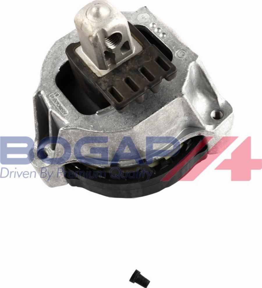 BOGAP B1911201 - Подушка, підвіска двигуна autocars.com.ua
