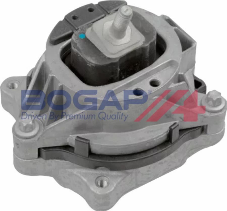 BOGAP B1911244 - Подушка, підвіска двигуна autocars.com.ua
