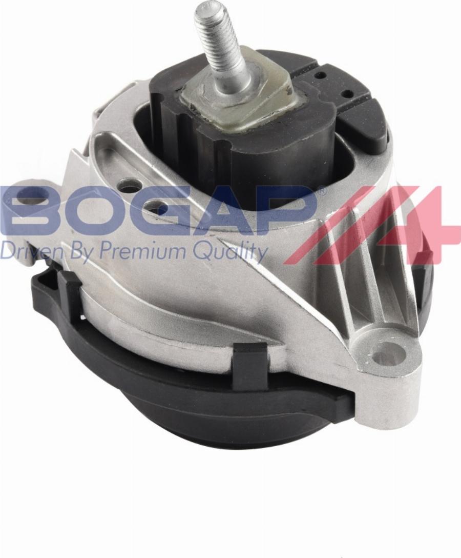 BOGAP B1911267 - Подушка, підвіска двигуна autocars.com.ua