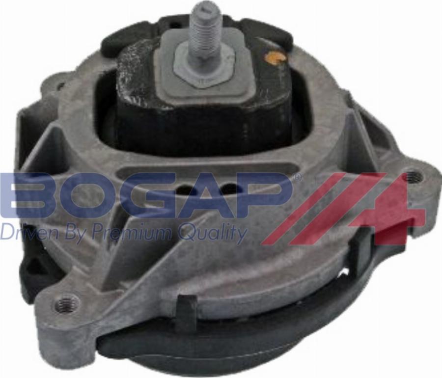 BOGAP B1911297 - Подушка, підвіска двигуна autocars.com.ua
