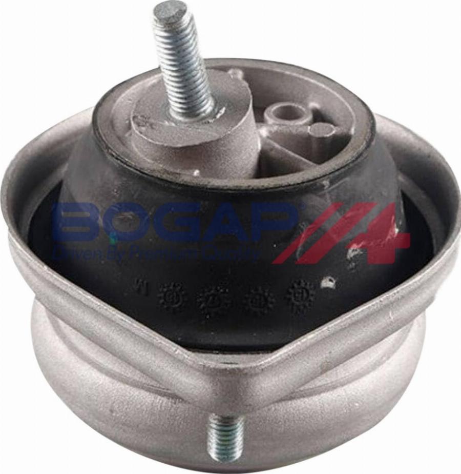 BOGAP B1911325 - Подушка, підвіска двигуна autocars.com.ua