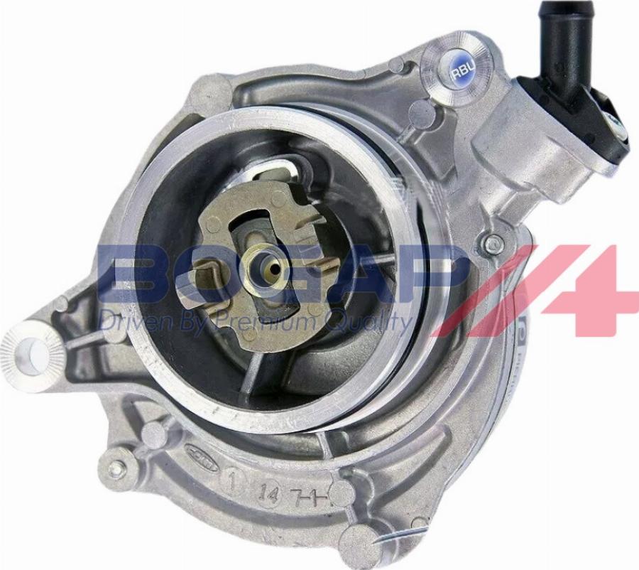 BOGAP B1916114 - Вакуумний насос, гальмівна система autocars.com.ua