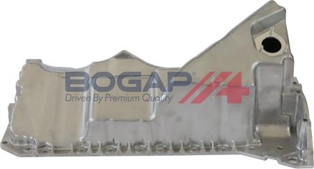 BOGAP B1919100 - Масляний піддон autocars.com.ua