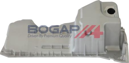 BOGAP B1919102 - Масляний піддон autocars.com.ua