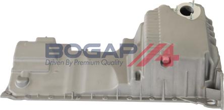 BOGAP B1919112 - Масляний піддон autocars.com.ua