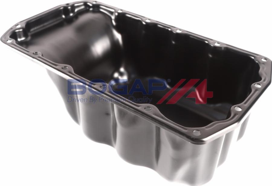 BOGAP B1919117 - Масляний піддон autocars.com.ua