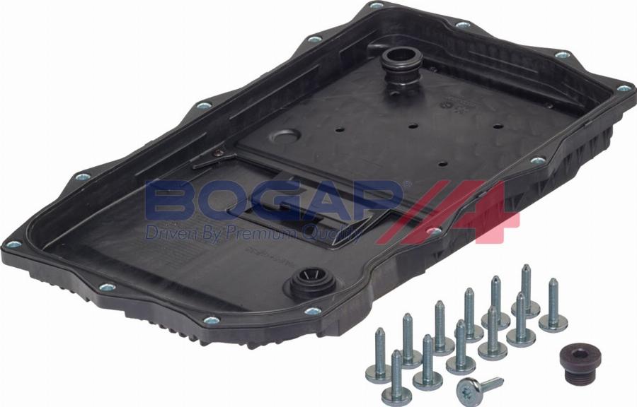 BOGAP B1919121 - Масляний піддон, автоматична коробка передач autocars.com.ua