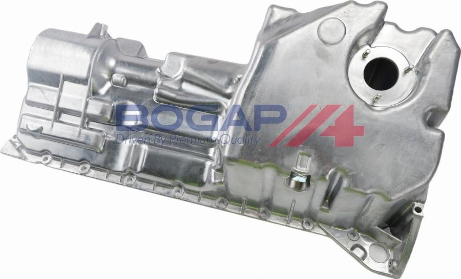 BOGAP B1919123 - Масляний піддон autocars.com.ua