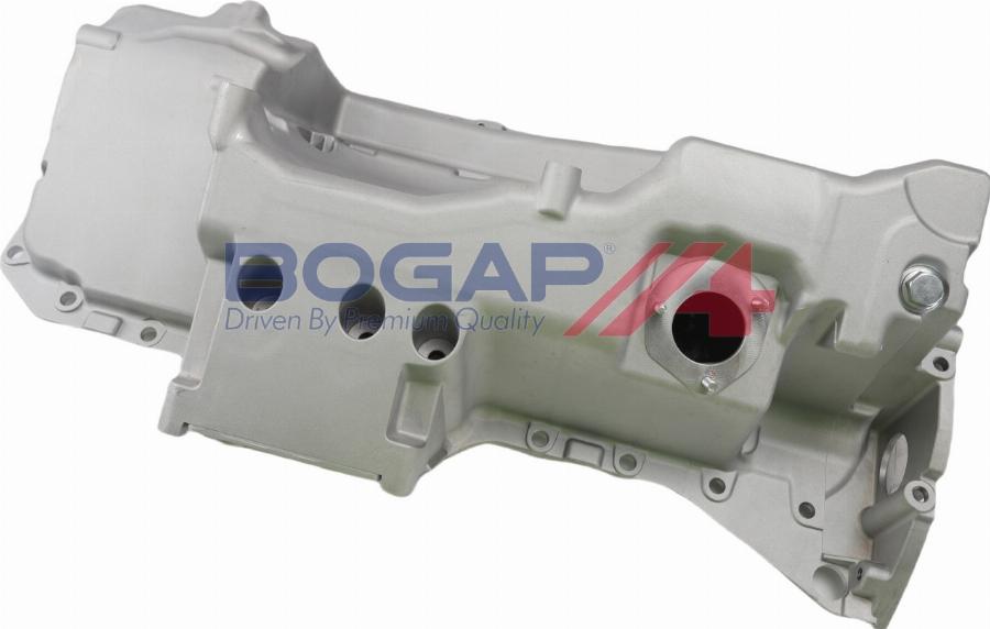 BOGAP B1919124 - Масляний піддон autocars.com.ua