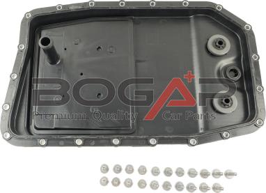 BOGAP B2125100 - Масляний піддон, автоматична коробка передач autocars.com.ua