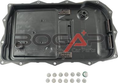 BOGAP B2125102 - Масляний піддон, автоматична коробка передач autocars.com.ua