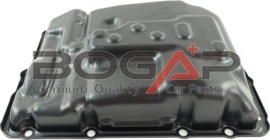 BOGAP B2125103 - Масляний піддон, автоматична коробка передач autocars.com.ua