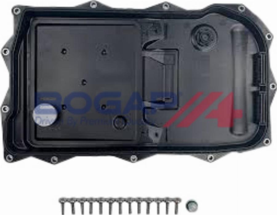 BOGAP B2125107 - Масляний піддон, автоматична коробка передач autocars.com.ua