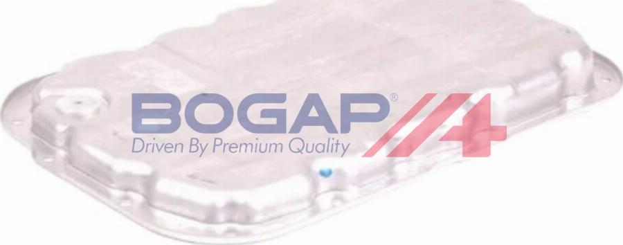 BOGAP B2125108 - Масляний піддон, автоматична коробка передач autocars.com.ua