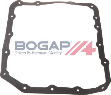 BOGAP B2141100 - Прокладка, масляний піддон автоматичної коробки передач autocars.com.ua