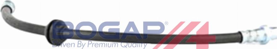 BOGAP B3124110 - Гальмівний шланг autocars.com.ua