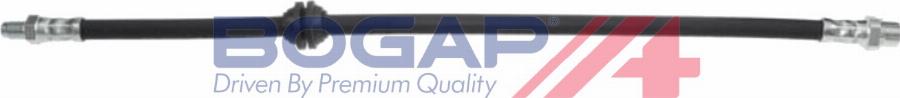 BOGAP B3124113 - Гальмівний шланг autocars.com.ua