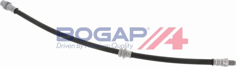 BOGAP B3124117 - Гальмівний шланг autocars.com.ua