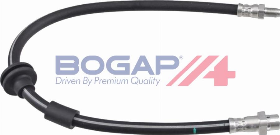 BOGAP B3124120 - Гальмівний шланг autocars.com.ua