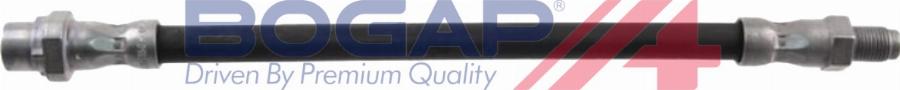 BOGAP B3124121 - Гальмівний шланг autocars.com.ua