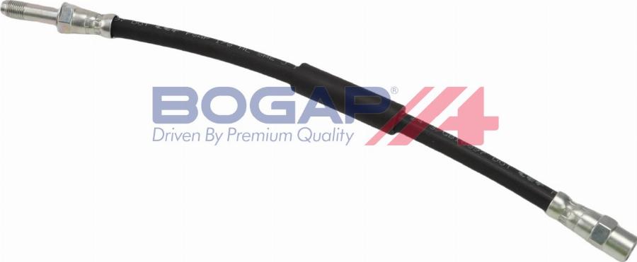 BOGAP B3124128 - Гальмівний шланг autocars.com.ua