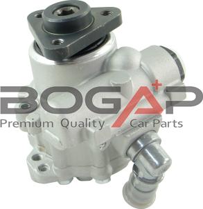 BOGAP B3213100 - Гідравлічний насос, рульове управління, ГУР autocars.com.ua