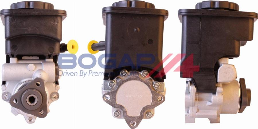 BOGAP B3213107 - Гідравлічний насос, рульове управління, ГУР autocars.com.ua