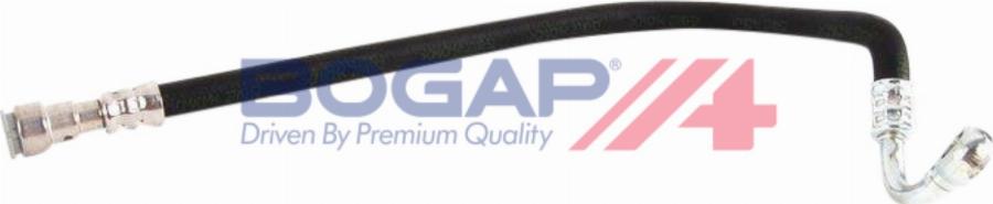 BOGAP B3217102 - Гідравлічний шланг, рульове управління autocars.com.ua