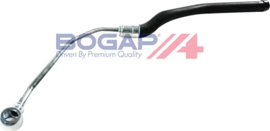 BOGAP B3217105 - Гідравлічний шланг, рульове управління autocars.com.ua