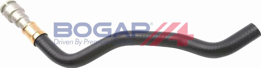 BOGAP B3217106 - Гідравлічний шланг, рульове управління autocars.com.ua