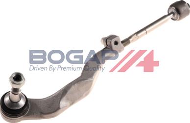 BOGAP B3232106 - Наконечник рульової тяги, кульовий шарнір autocars.com.ua