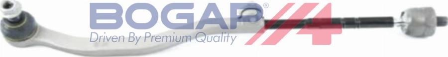 BOGAP B3232108 - Поперечна рульова тяга autocars.com.ua