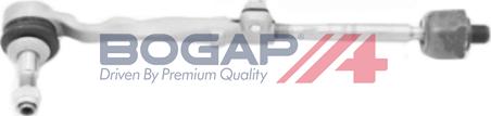BOGAP B3232130 - Наконечник рульової тяги, кульовий шарнір autocars.com.ua