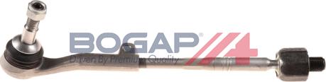 BOGAP B3232136 - Наконечник рульової тяги, кульовий шарнір autocars.com.ua