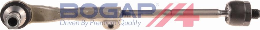 BOGAP B3232150 - Поперечна рульова тяга autocars.com.ua