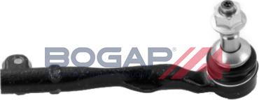 BOGAP B3233109 - Наконечник рульової тяги, кульовий шарнір autocars.com.ua