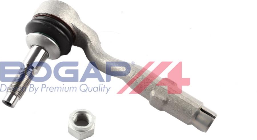 BOGAP B3233112 - Наконечник рульової тяги, кульовий шарнір autocars.com.ua