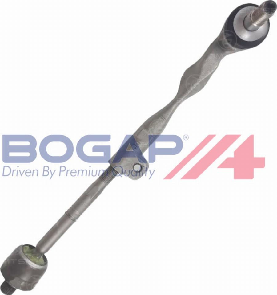 BOGAP B3234102 - Осьовий шарнір, рульова тяга autocars.com.ua