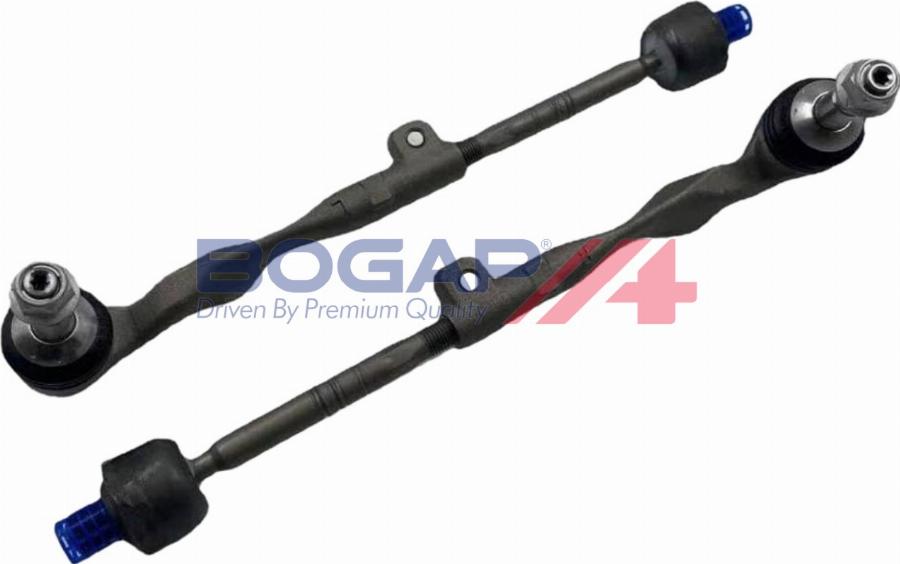 BOGAP B3234103 - Осьовий шарнір, рульова тяга autocars.com.ua