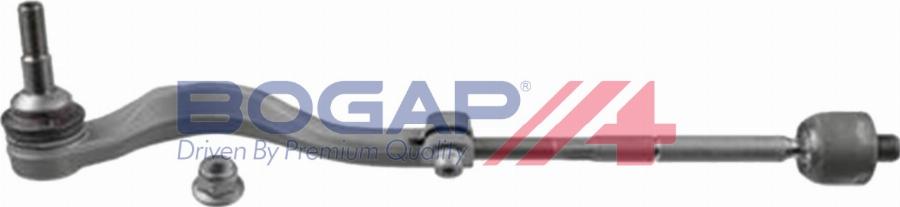 BOGAP B3234104 - Осьовий шарнір, рульова тяга autocars.com.ua