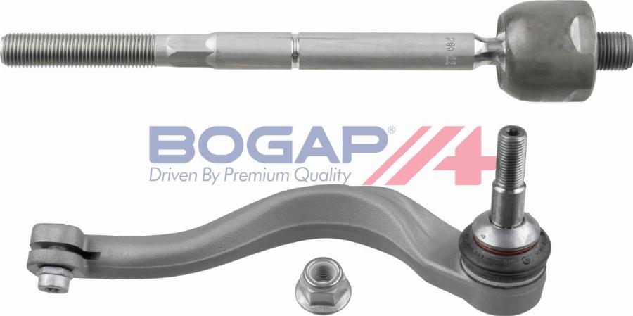 BOGAP B3234105 - Осьовий шарнір, рульова тяга autocars.com.ua