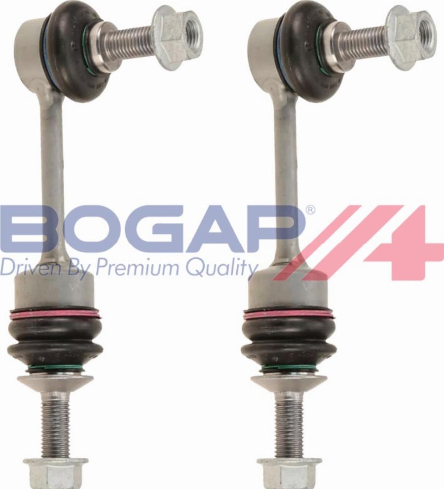 BOGAP B3323130 - Тяга / стійка, стабілізатор autocars.com.ua