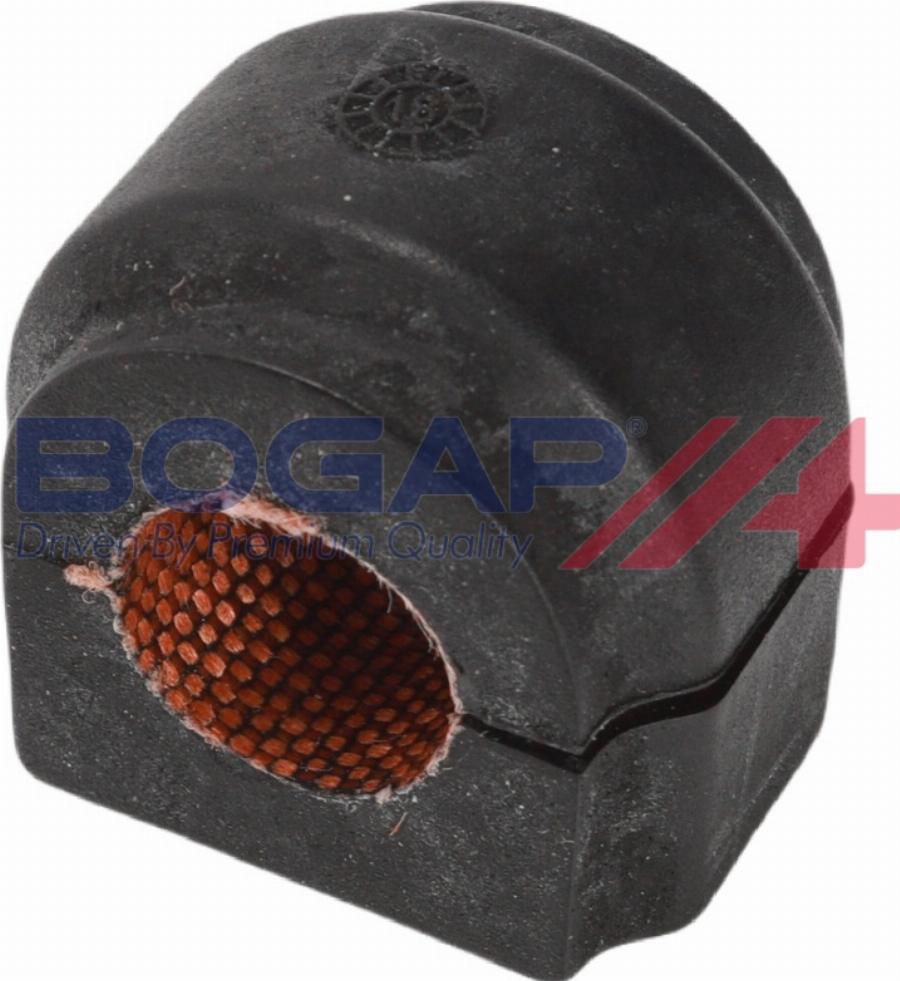 BOGAP B3324157 - Втулка, стабілізатор autocars.com.ua