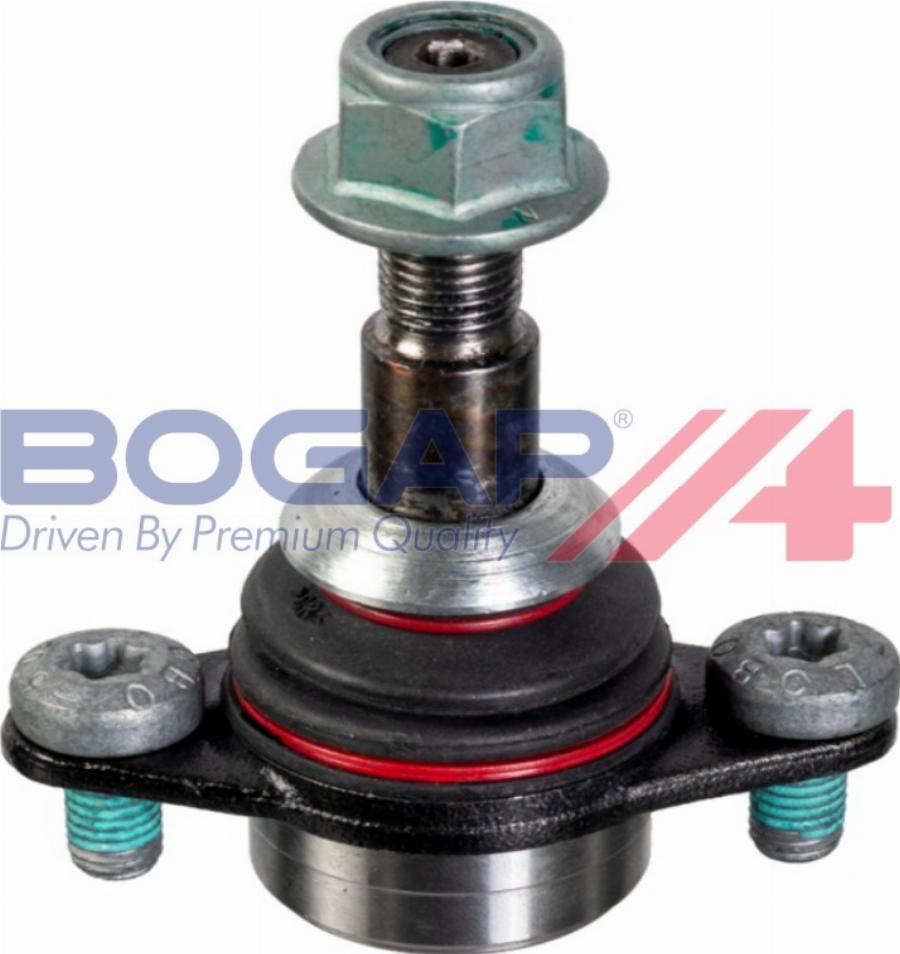 BOGAP B3329112 - Несучий / направляючий шарнір autocars.com.ua