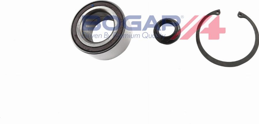 BOGAP B3334126 - Маточина колеса autocars.com.ua